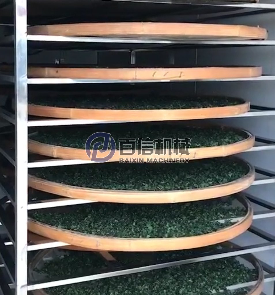 茶叶加工技术的发展趋势