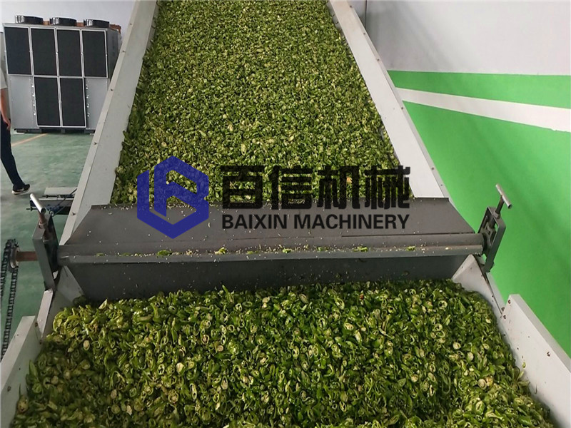 全自动辣椒烘干机 全自动辣椒烘干机