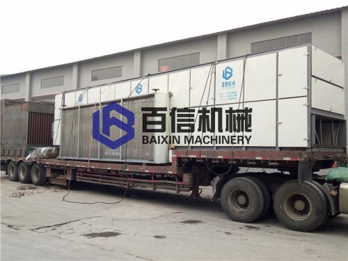 百信网带式辣椒烘干机,助力安徽辣椒种植户