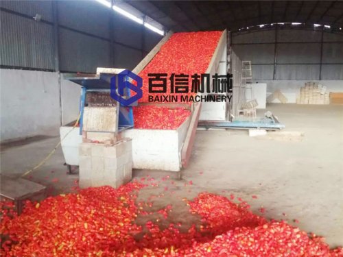 购买辣椒烘干机要从哪几个方面着手?