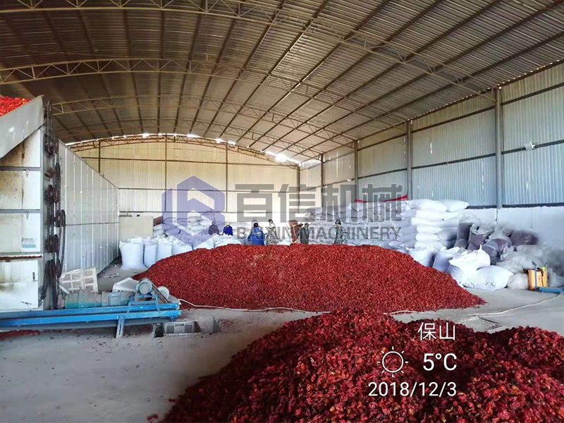 辣椒烘干机 辣椒烘干机