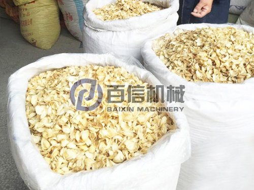 根茎类中药材如何采摘加工?