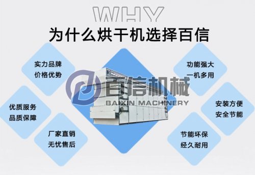 网带式烘干机哪里有?实力和口碑很重要!