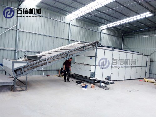 辣椒烘干设备为什么那么受欢迎?