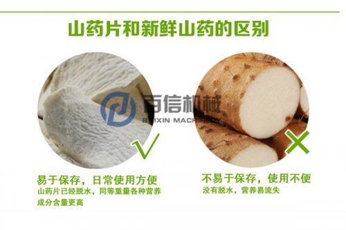 山药如何烘干?用什么设备好?