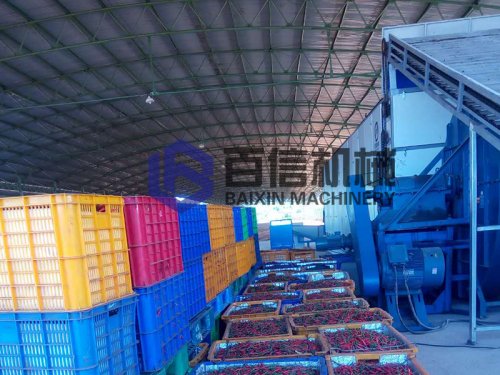 辣椒烘干设备哪家好?