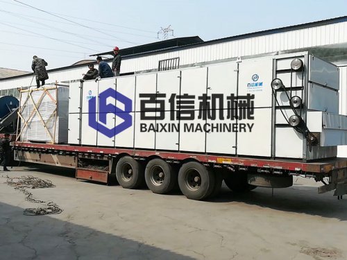 全自动辣椒烘干机多少钱?