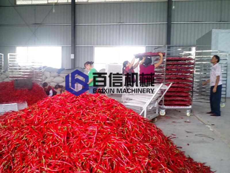 空气能辣椒烘干机 空气能辣椒烘干机
