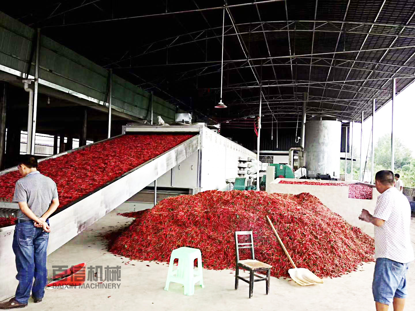 辣椒烘干机 辣椒烘干机