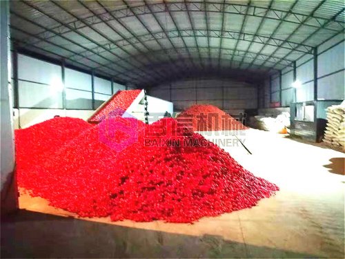 <b>全自动家用辣椒烘干机多少钱一台？</b>