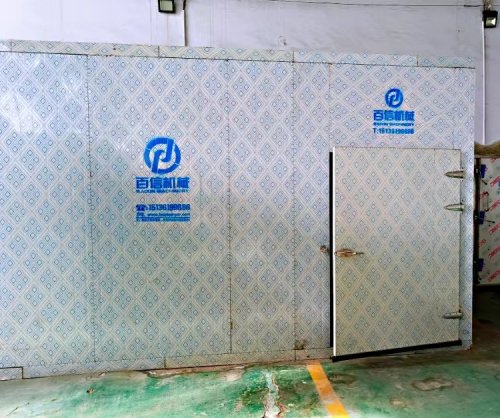 一整套辣椒烘干房都有哪些配套设备?