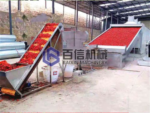 辣椒烘干机的采购黄金期是什么时候?需要注意什么?